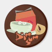 Dim Sum! Magnet (Vorne)