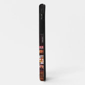 Dim Sum-Reihe Case-Mate iPhone Hülle (Hinten/Links)