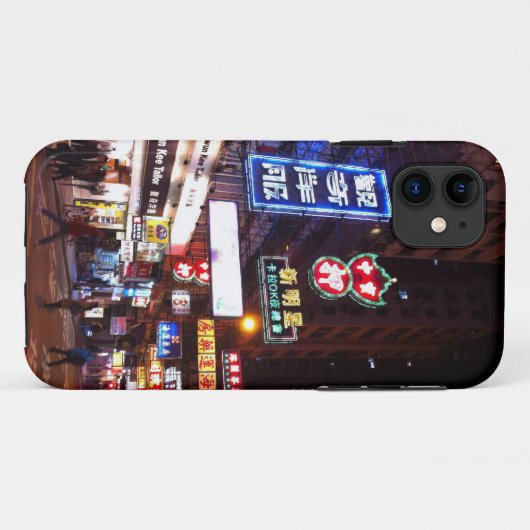 Dim Sum-Reihe Case-Mate iPhone Hülle (Rückseite (Horizontal))