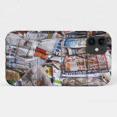 Dim Sum-Reihe Case-Mate iPhone Hülle (Rückseite (Horizontal))