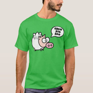 Dim Sum Schwein Char Siu Bao  T-Shirt