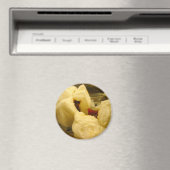 Dim Sum * Schweinebonnen Magnet (In Situ (Geschirrspüler))