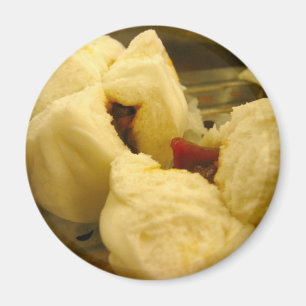 Dim Sum * Schweinebonnen Magnet