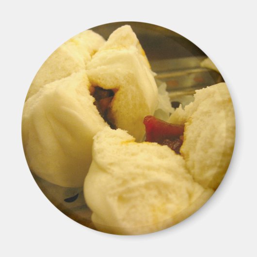 Dim Sum * Schweinebonnen Magnet (Vorne)