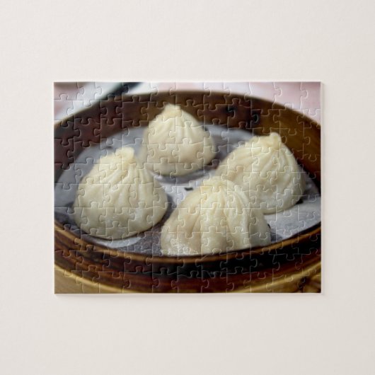 DIM SUM TEIGKLÖSSE PUZZLE (Horizontal)