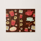 Dim Sum Yum Puzzle (Horizontal)