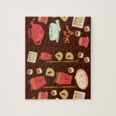 Dim Sum Yum Puzzle (Vertikal)