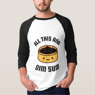 Dim-Summe T-Shirt