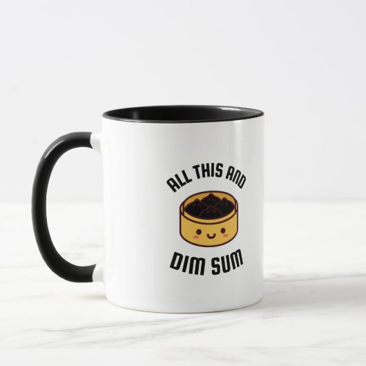 Dim-Summe Tasse (Links)