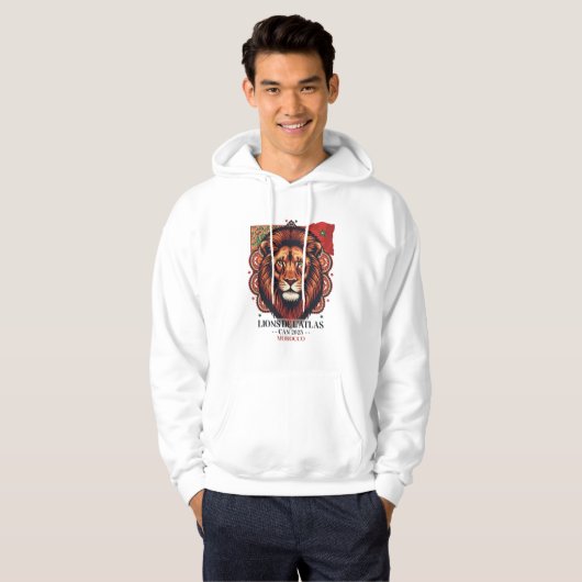 Dima maghreb hoodie (Vorne ganz)