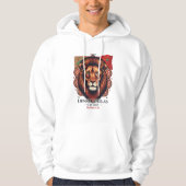 Dima maghreb hoodie (Vorderseite)