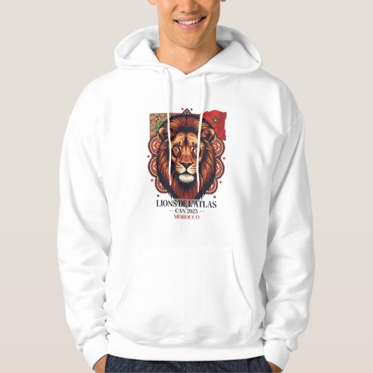 Dima maghreb hoodie (Vorderseite)