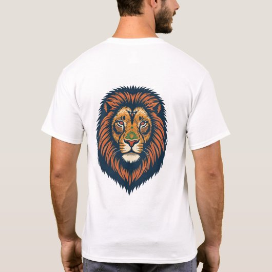 dima maghreb T-Shirt (Rückseite)