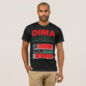 Dima Maghrib T-Shirt (Vorne ganz)