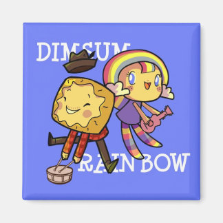 Dimdrum Rainbelele Magnet