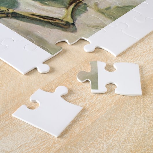 Dime Detective Magazine (Dezember 1948) Puzzle (Seite)