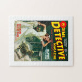 Dime Detective Magazine (Dezember 1948) Puzzle (Horizontal)