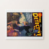 Dime Detective Magazine (Juni 1935) Puzzle (Horizontal)