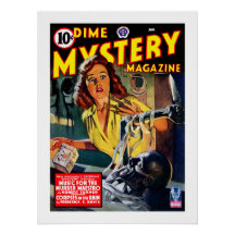 Dime Mystery Magazine (Jan. 1943)