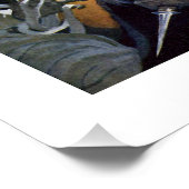 Dime Mystery Magazine (März 1941) Poster (Ecke)