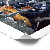 Dime Mystery Magazine (März 1941) Poster (Ecke)