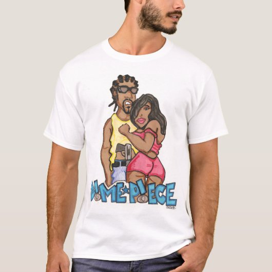 Dime Piece T-Shirt (Vorderseite)