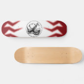 Dime Sack Savior Skateboard (Horizontal)