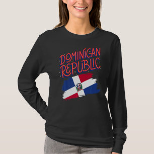 Dimelo Ke Lo Ke Dominikanische Republik für Männer T-Shirt