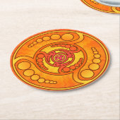 Dimension EYE Paper Untersetzer (Angewinkelt)