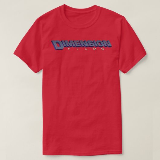 Dimension Filme 1992 T-Shirt (Design vorne)