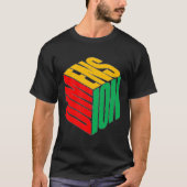 Dimension-T - Shirt (Vorderseite)