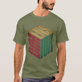 Dimension-T - Shirt (Vorderseite)