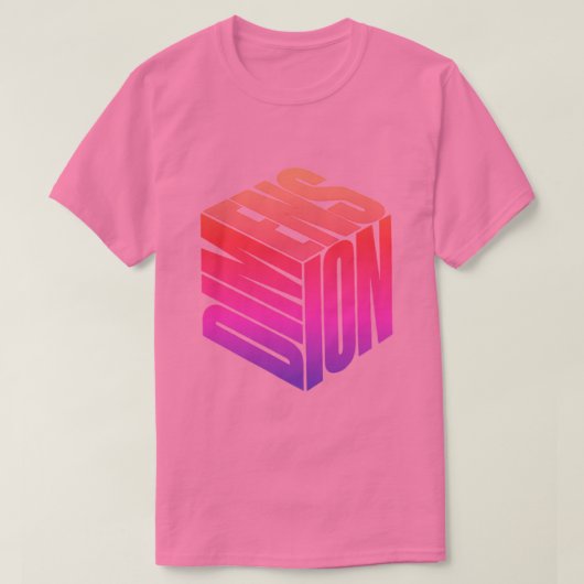 Dimension-T - Shirt (Design vorne)