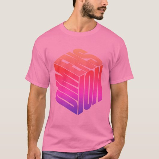 Dimension-T - Shirt (Vorderseite)