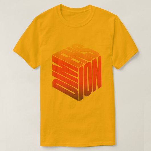 Dimension-T - Shirt (Design vorne)