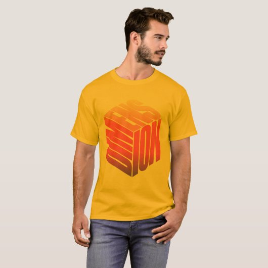 Dimension-T - Shirt (Vorne ganz)