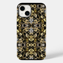 "Dimension Vs Form", Apple iPhone 14 Fall Case-Mate iPhone 14 Hülle