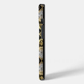 "Dimension Vs Form", Apple iPhone 14 Fall Case-Mate iPhone Hülle (Rückseite / Links)