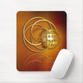 Dimension X Mousepad (Mit Mouse)