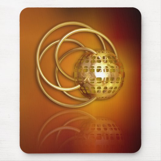 Dimension X Mousepad (Vorne)