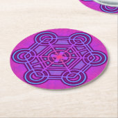 Dimension XOX Paper Untersetzer (Angewinkelt)