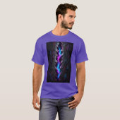 Dimensional Rift 3D T-Shirt (Vorne ganz)