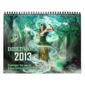 Dimensionen 2013 Kalender (Titelbild)