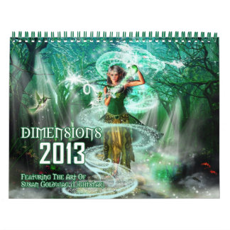 Dimensionen 2013 Kalender