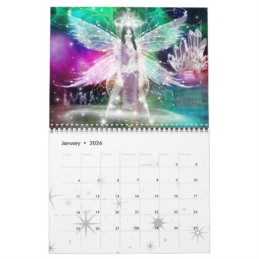 Dimensionen 2013 Kalender (Jan 2026)