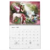 Dimensionen 2 Kalender 2014 (Mär 2027)