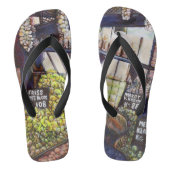 Dimensionen der Neugier Badesandalen (Fußbett)