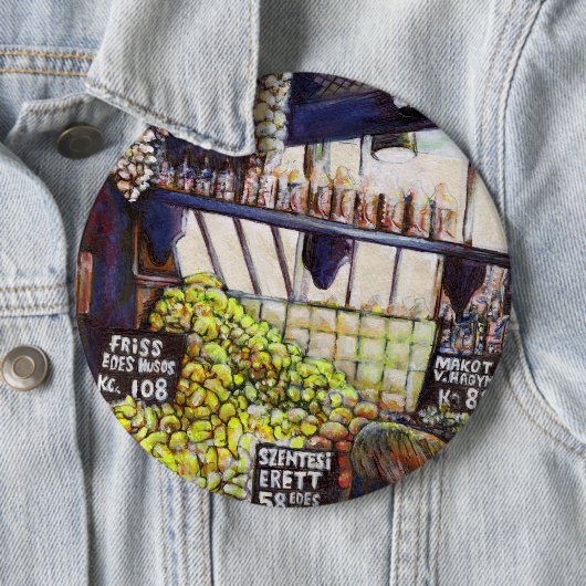 Dimensionen der Neugier Button (Beispiel)