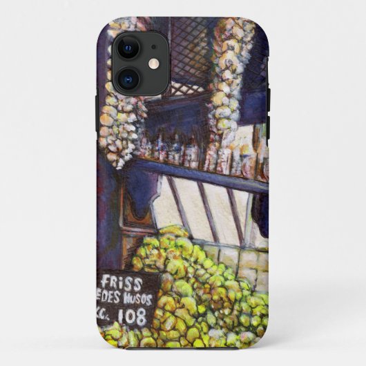 Dimensionen der Neugier Case-Mate iPhone Hülle (Rückseite)