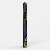 Dimensionen der Neugier Case-Mate iPhone Hülle (Hinten/Rechts)